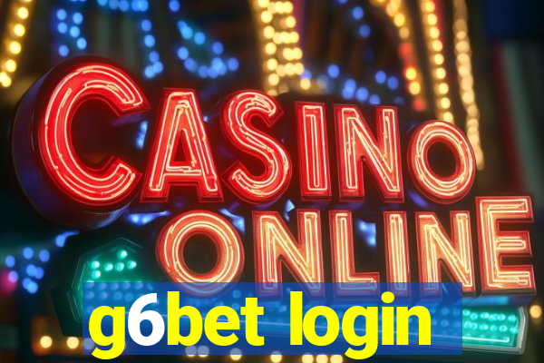 g6bet login